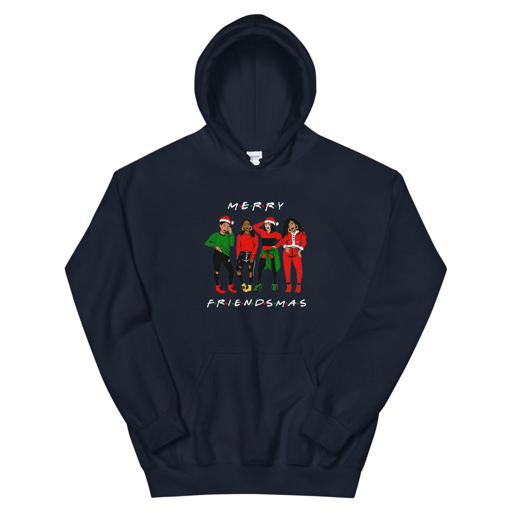 FriendsMas - Unisex Hoodie