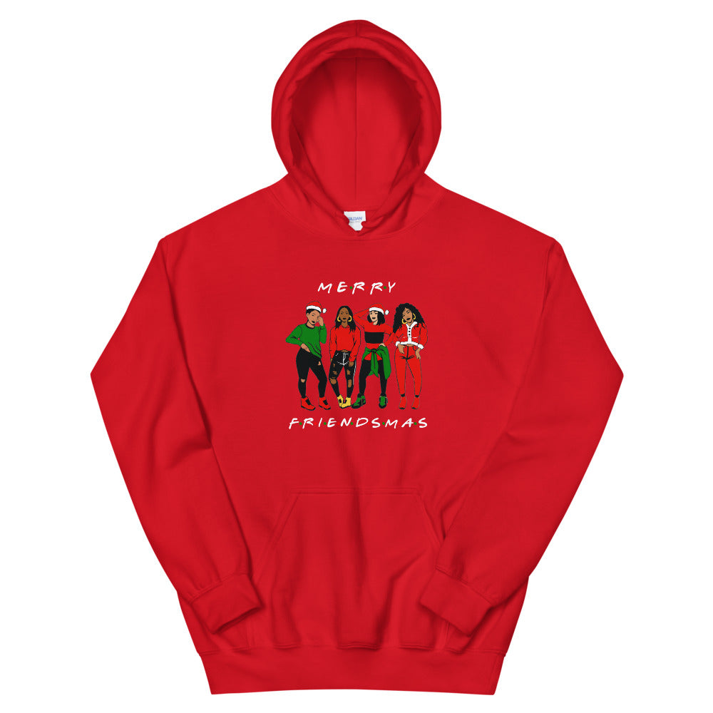 FriendsMas - Unisex Hoodie