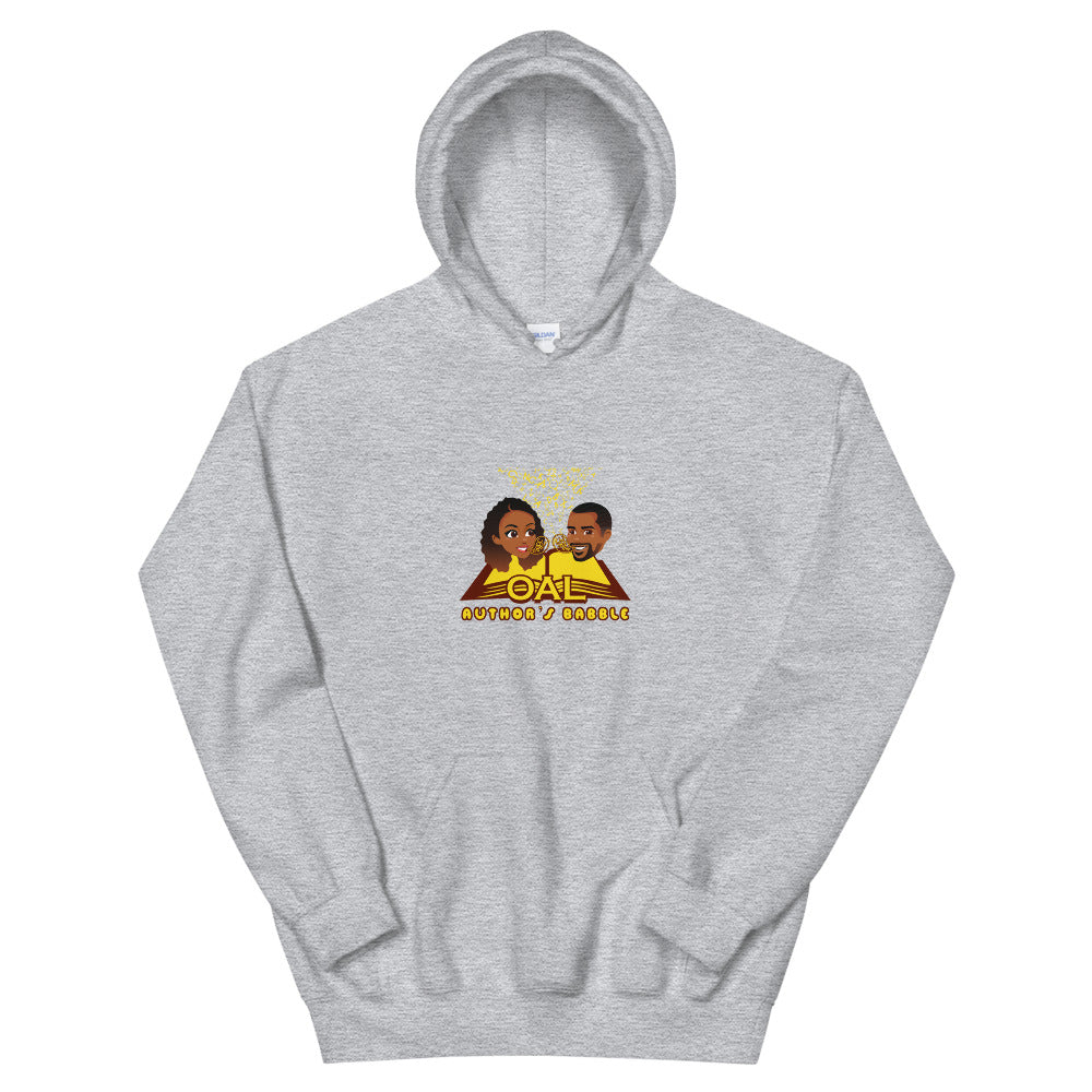 OAL Author's Babble - Unisex Hoodie