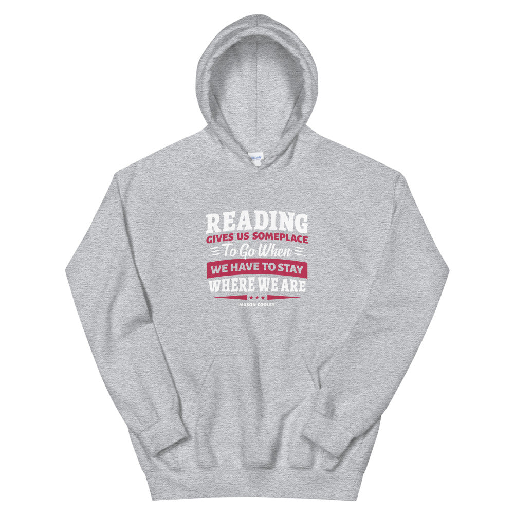 Mason Cooley - Unisex Hoodie