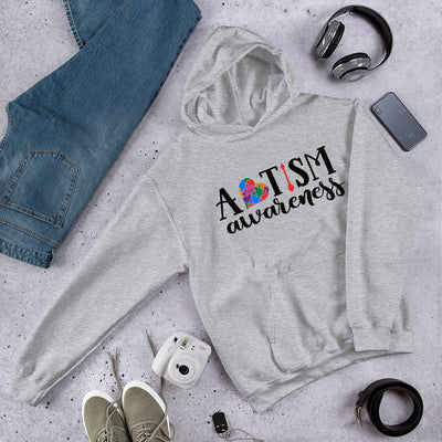 Autism Awareness Unisex Hoodie