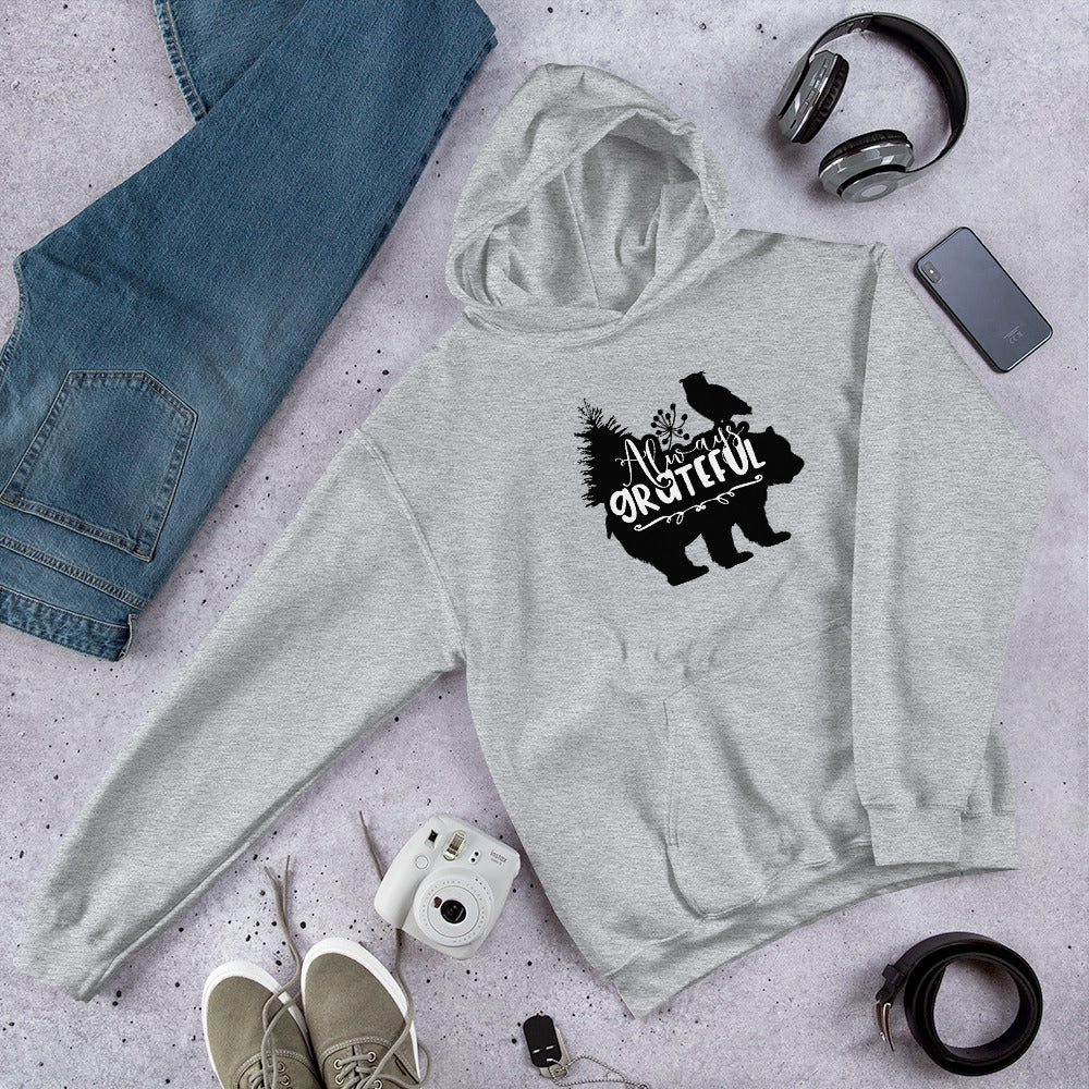 Always Grateful - Unisex Hoodie