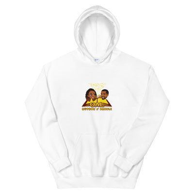 OAL Author's Babble - Unisex Hoodie