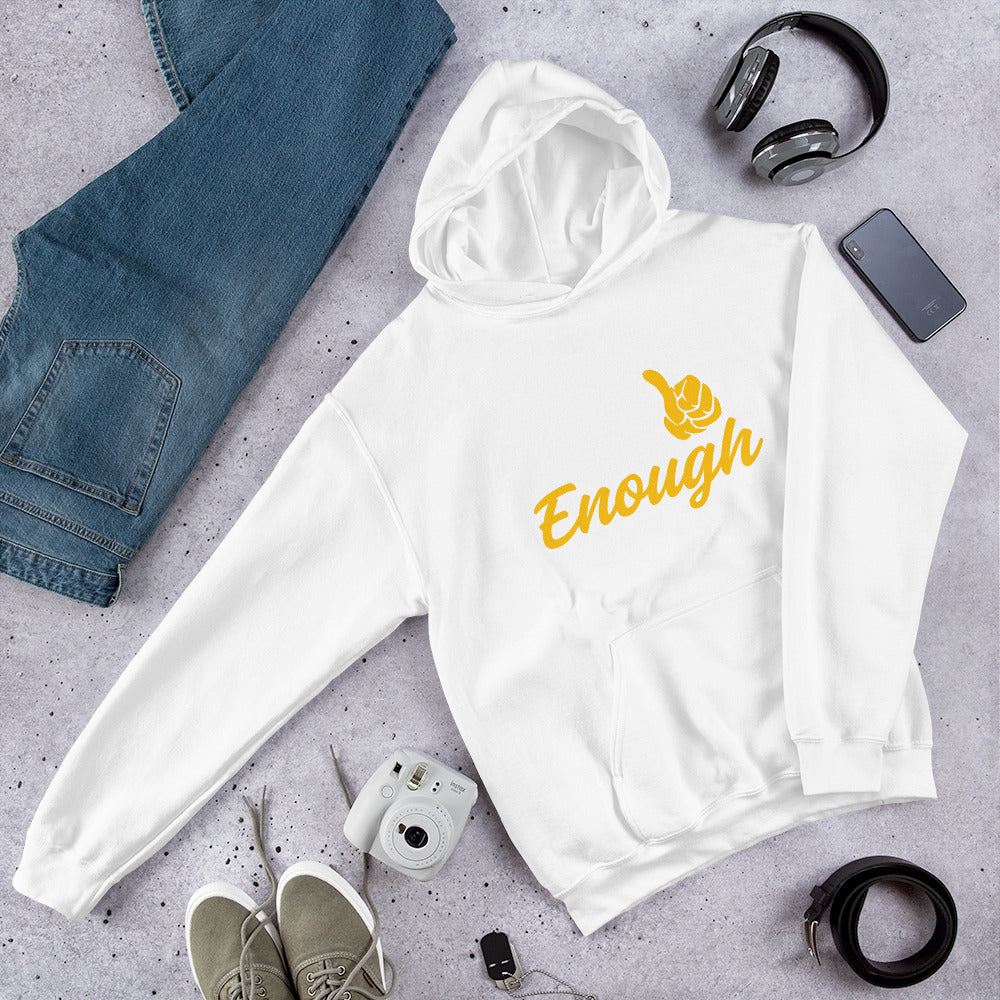 I am Enough Unisex Hoodie