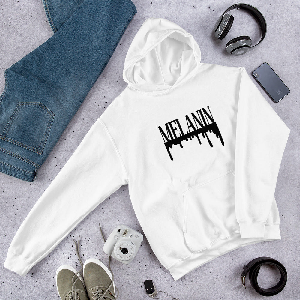 Melanin Drip Unisex Hoodie