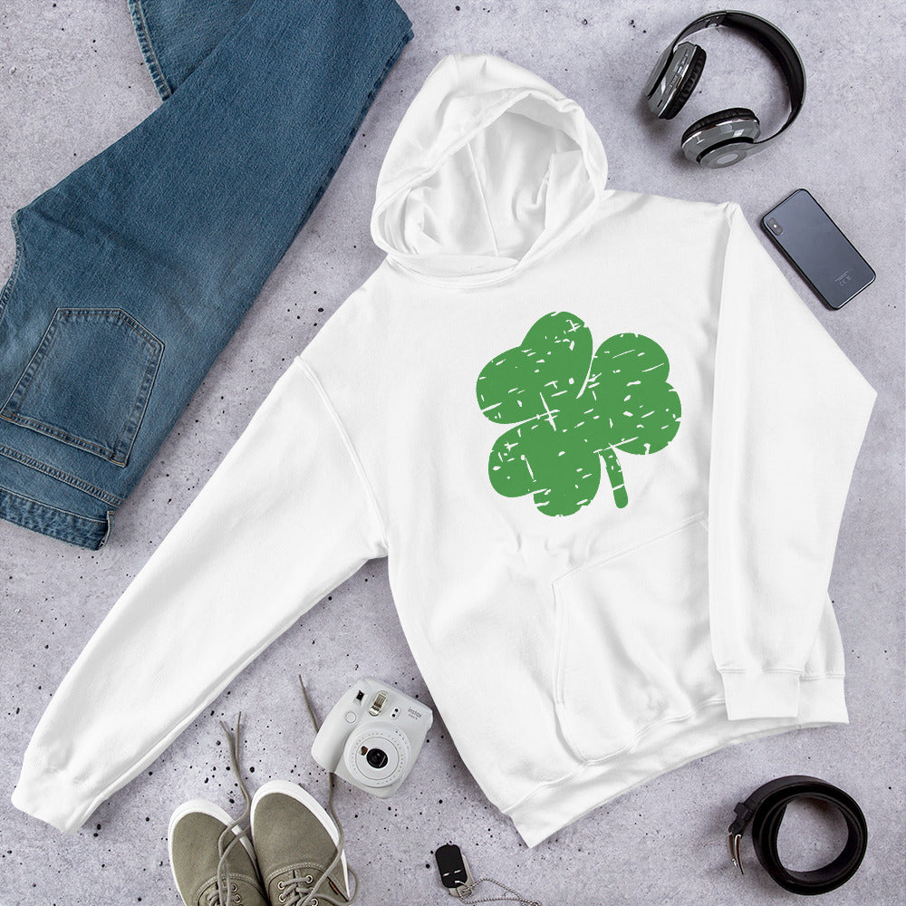 Clover Unisex Hoodie