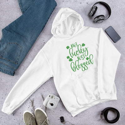 Lucky Blessed Unisex Hoodie