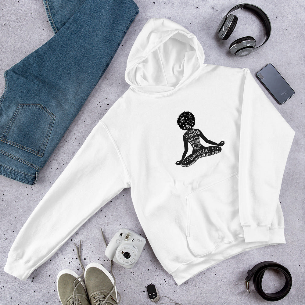 Yoga Unisex Hoodie