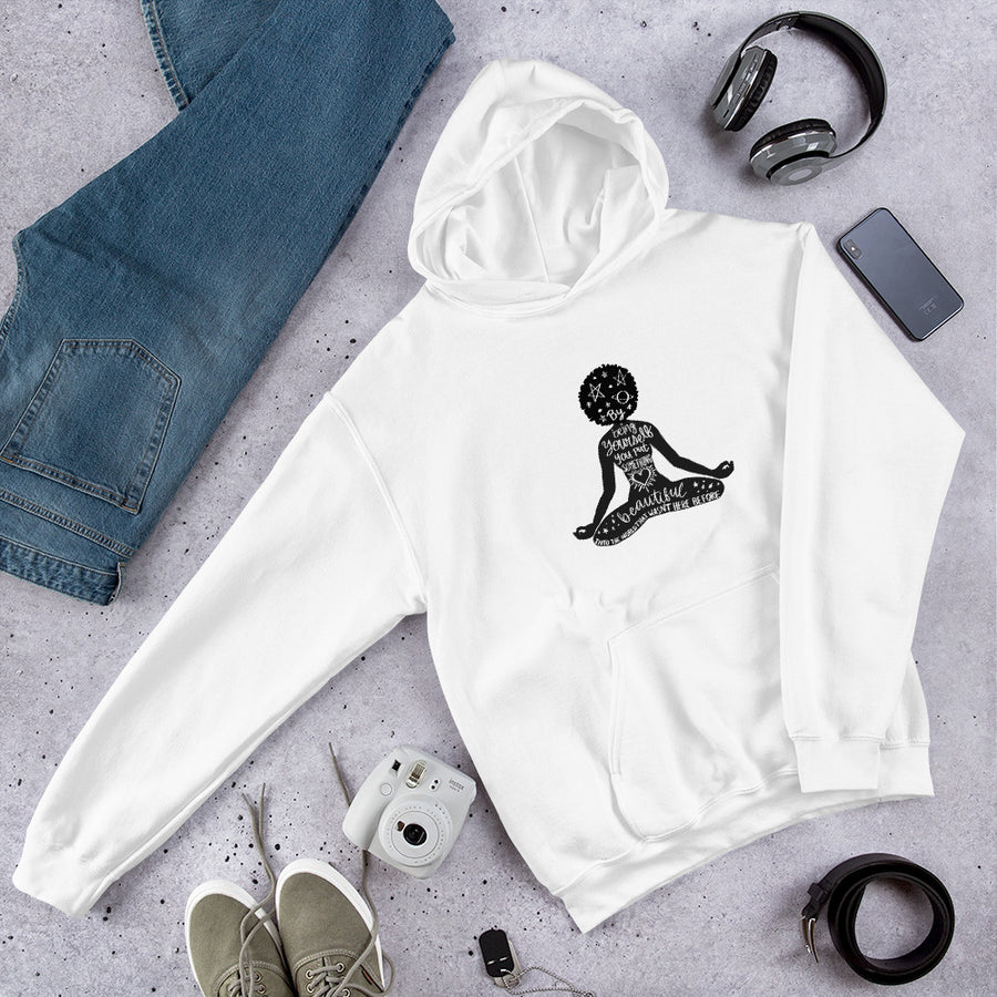 Yoga Unisex Hoodie