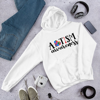 Autism Awareness Unisex Hoodie