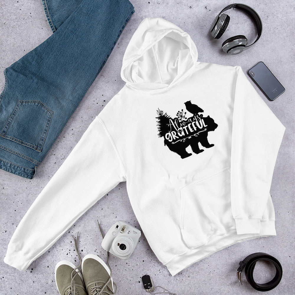 Always Grateful - Unisex Hoodie