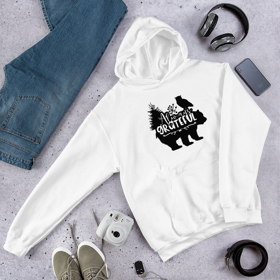 Always Grateful - Unisex Hoodie