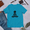 Yoga Short-Sleeve Unisex T-Shirt