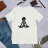 Yoga Short-Sleeve Unisex T-Shirt