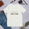 Aries (G) Short-Sleeve Unisex T-Shirt