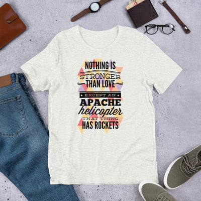 Apache - Short-Sleeve Unisex T-Shirt