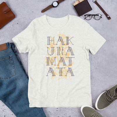 HAK - Short-Sleeve Unisex T-Shirt