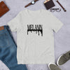 Melanin Drip Short-Sleeve Unisex T-Shirt