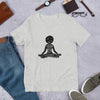 Yoga Short-Sleeve Unisex T-Shirt