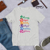 Autism 2 - Short-Sleeve Unisex T-Shirt