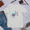 Skull - Short-Sleeve Unisex T-Shirt