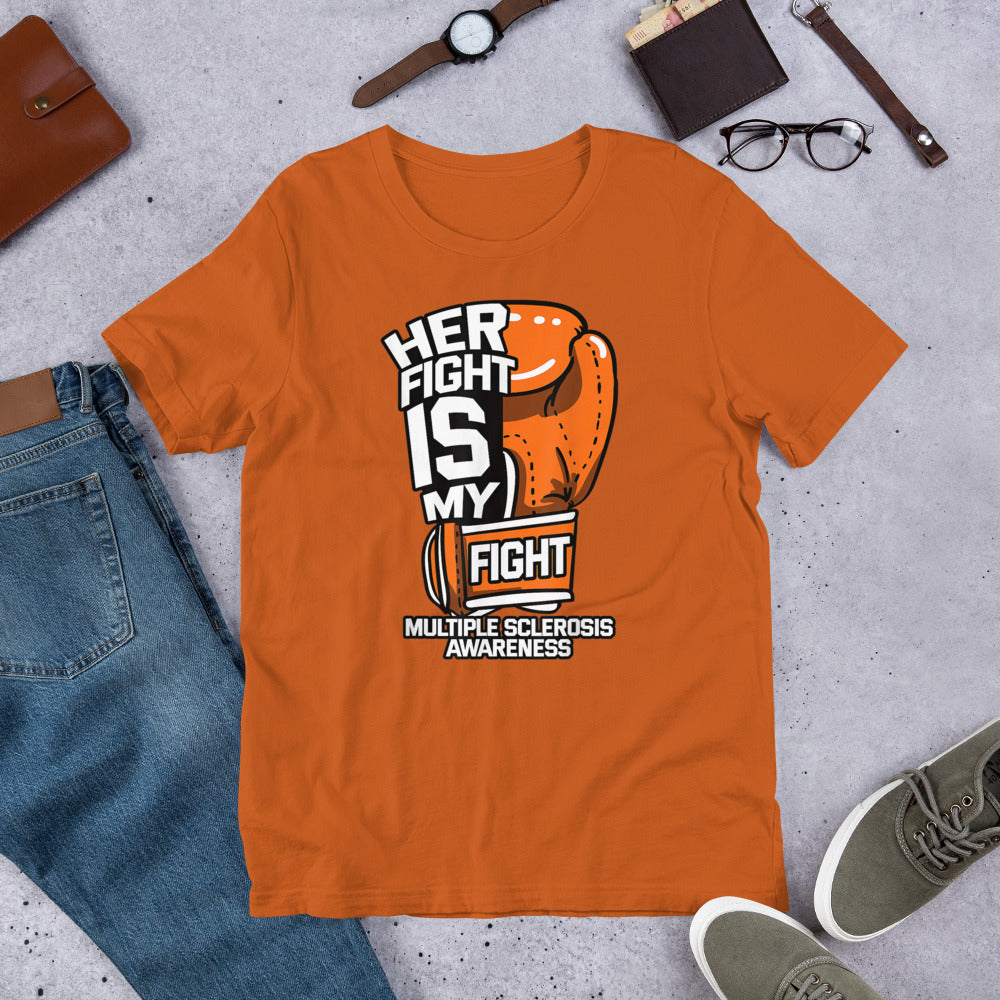 MS3 Short-Sleeve Unisex T-Shirt