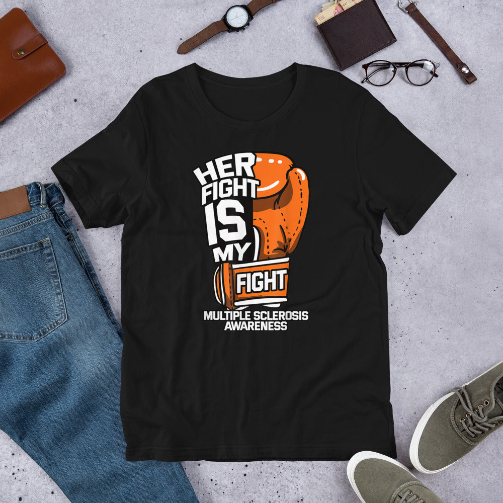 MS3 Short-Sleeve Unisex T-Shirt