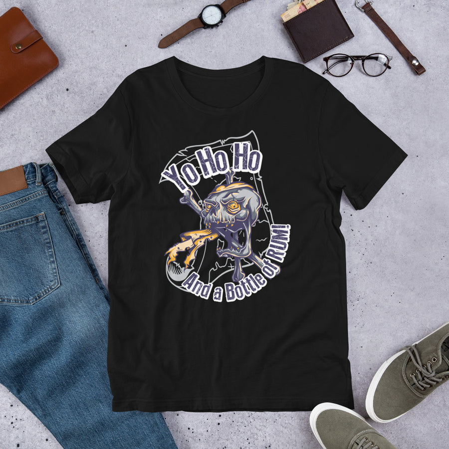 YoHoHo - Short-Sleeve Unisex T-Shirt