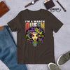 March Queen Short-Sleeve Unisex T-Shirt