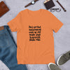 Make Shit Happen Short-Sleeve Unisex T-Shirt