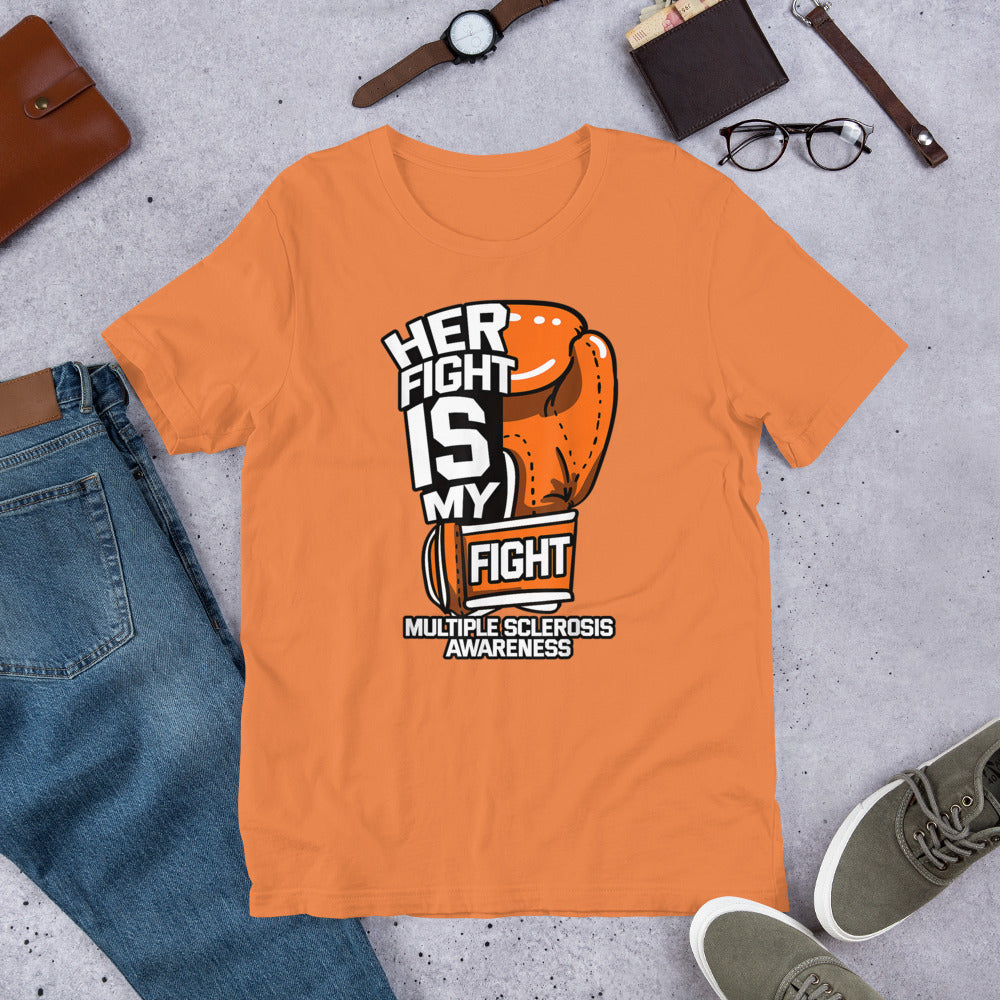 MS3 Short-Sleeve Unisex T-Shirt