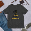 Black Queen March - Short-Sleeve Unisex T-Shirt