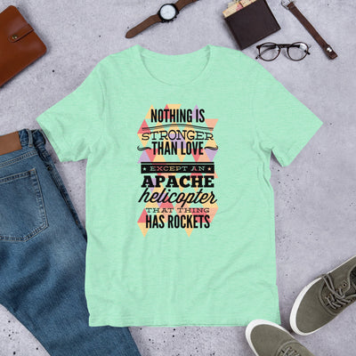 Apache - Short-Sleeve Unisex T-Shirt