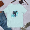 Cat - Short-Sleeve Unisex T-Shirt