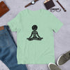 Yoga Short-Sleeve Unisex T-Shirt