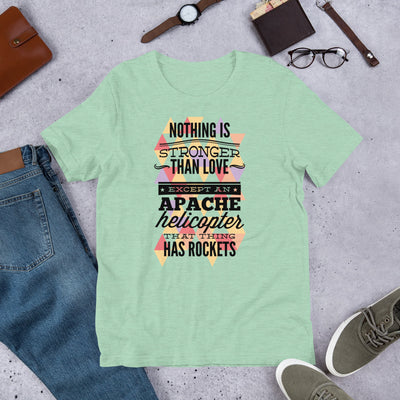 Apache - Short-Sleeve Unisex T-Shirt