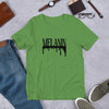 Melanin Drip Short-Sleeve Unisex T-Shirt