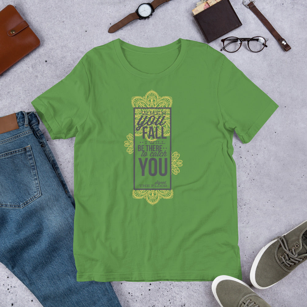 When You Fall - Short-Sleeve Unisex T-Shirt