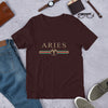 Aries (G) Short-Sleeve Unisex T-Shirt