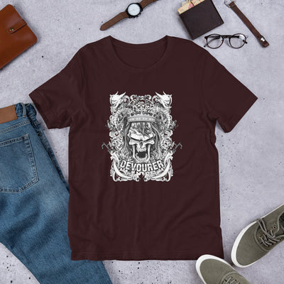 Devour - Short-Sleeve Unisex T-Shirt