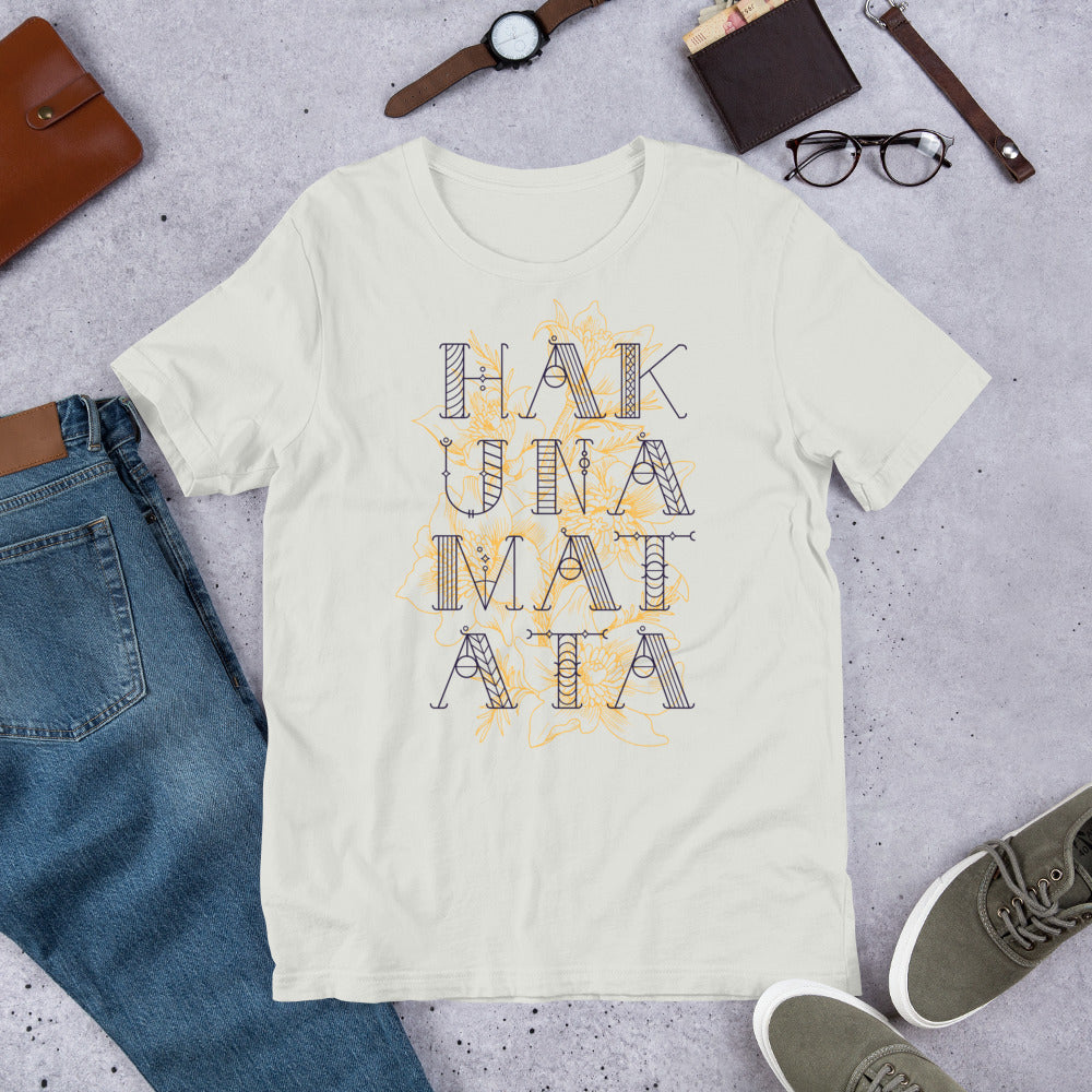 HAK - Short-Sleeve Unisex T-Shirt