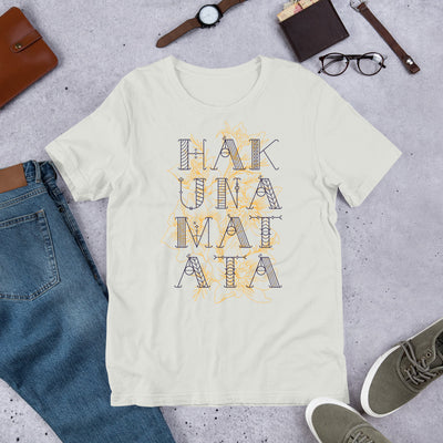 HAK - Short-Sleeve Unisex T-Shirt