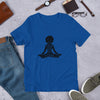 Yoga Short-Sleeve Unisex T-Shirt