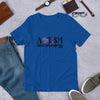 Autism Awareness Short-Sleeve Unisex T-Shirt