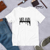 Melanin Drip Short-Sleeve Unisex T-Shirt