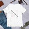 Melanin Layers Short-Sleeve Unisex T-Shirt