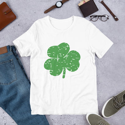 Clover Short-Sleeve Unisex T-Shirt