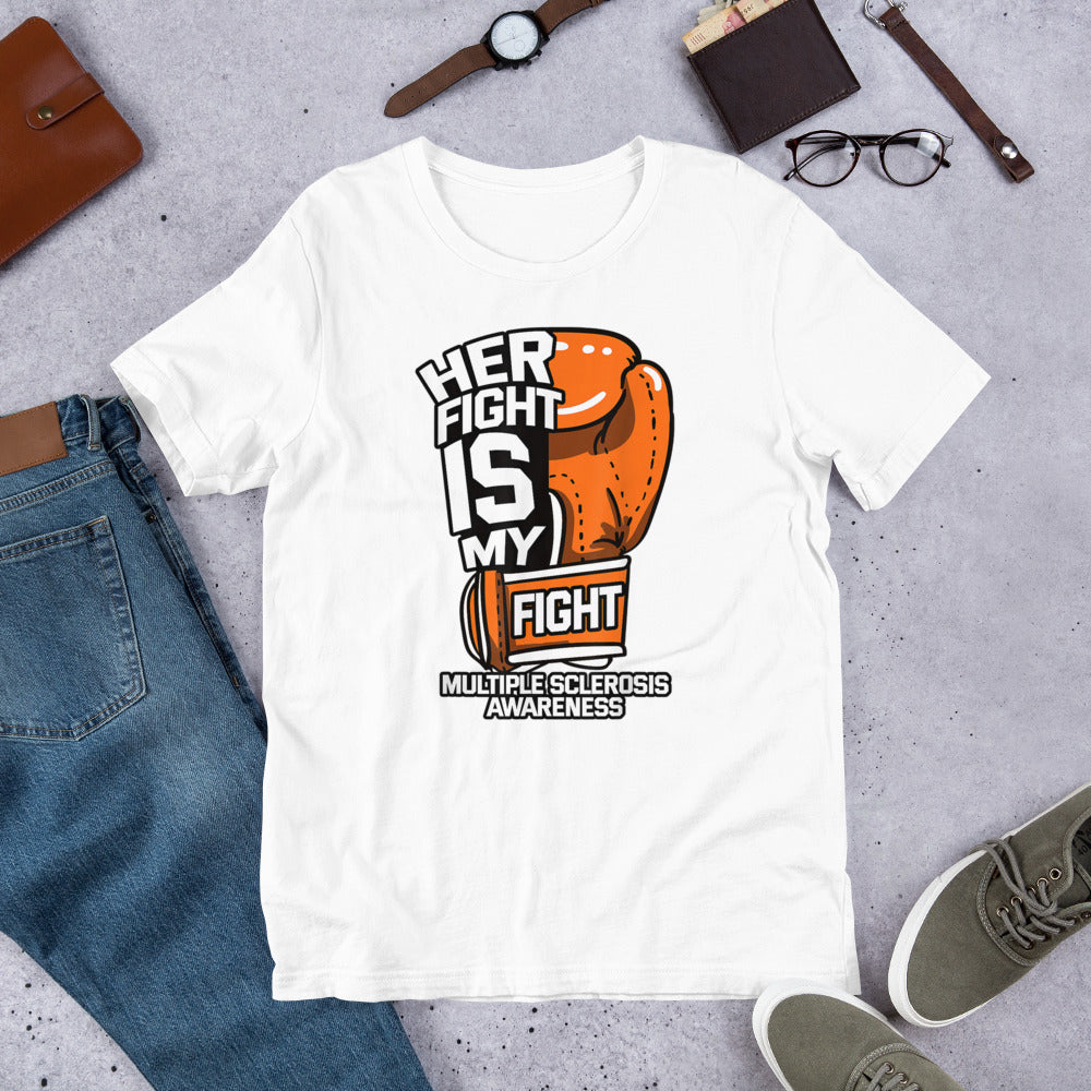 MS3 Short-Sleeve Unisex T-Shirt