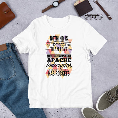 Apache - Short-Sleeve Unisex T-Shirt