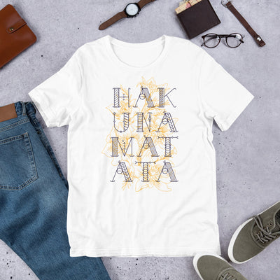 HAK - Short-Sleeve Unisex T-Shirt